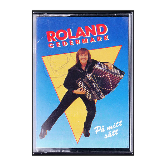 Roland Cedermark: På Mitt Sätt