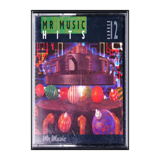 Mr Music Hits 1993 Nr 12