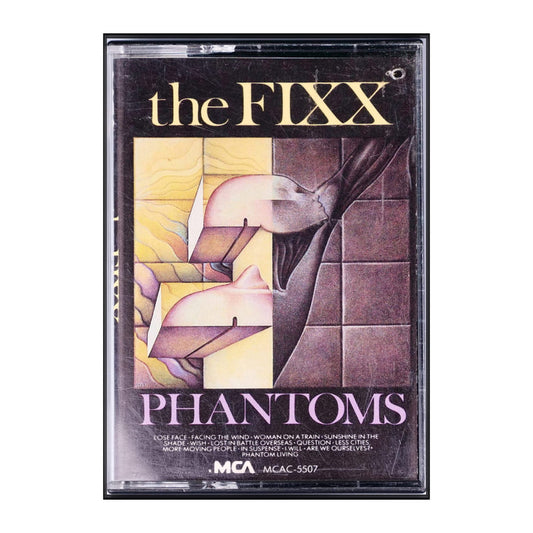The Fixx: Phantoms