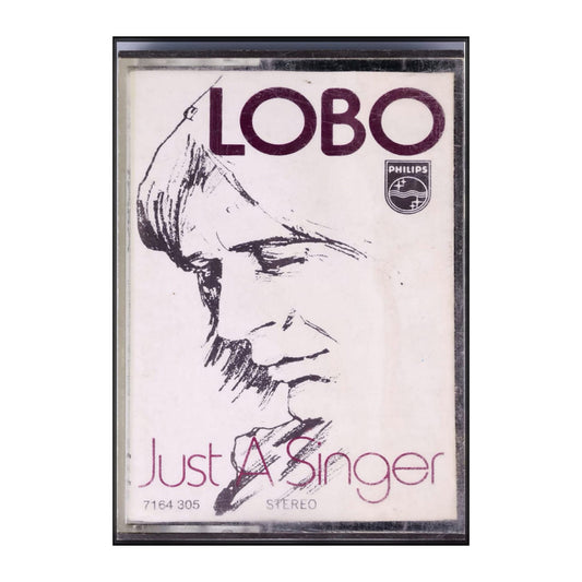 Lobo: Just A Singer