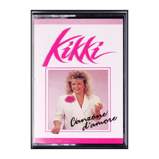 Kikki Danielsson: Canzone D'Amore