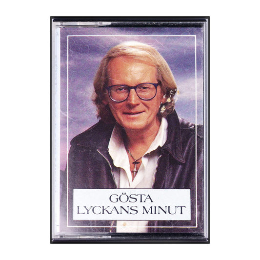 Gösta Linderholm: Lyckans Minut