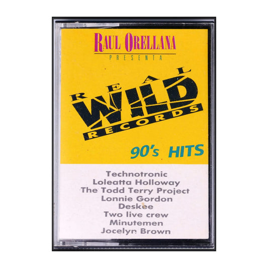 Raul Orellana: 90S Hits