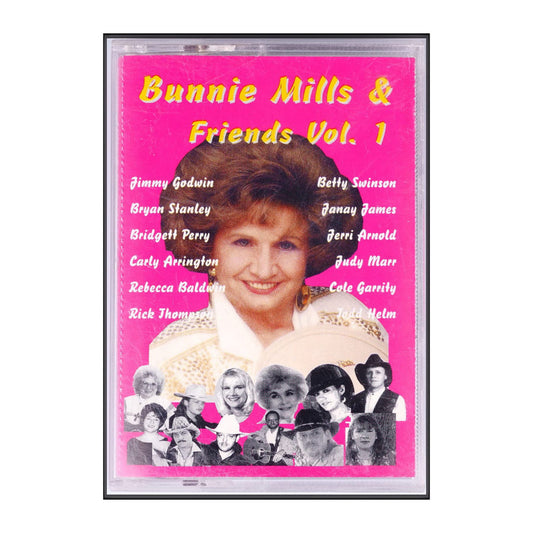 Bunnie Mills & Friends: Bunnie Mills & Friends 1