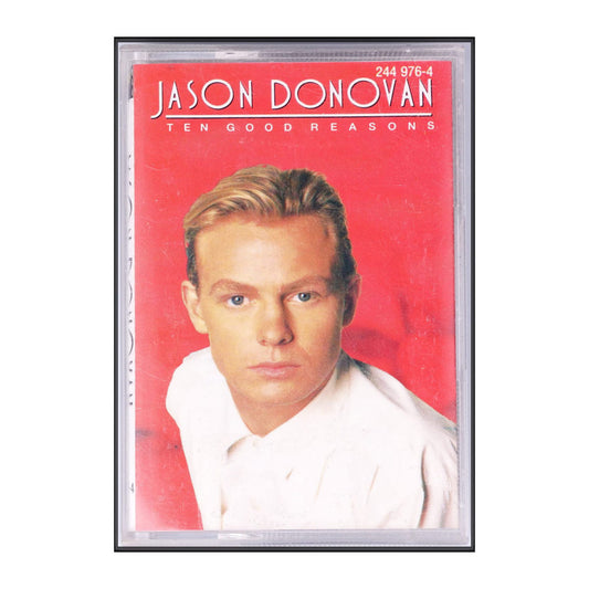 Jason Donovan: Ten Good Reasons