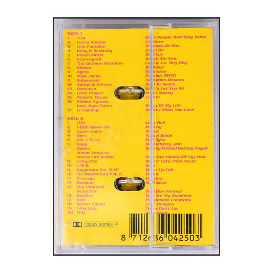 House Party: The Ultimate Ravemix 95