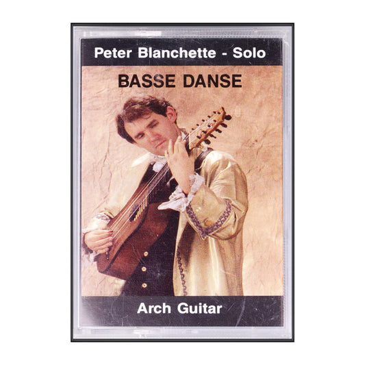 Peter Blanchette: Basse Danse