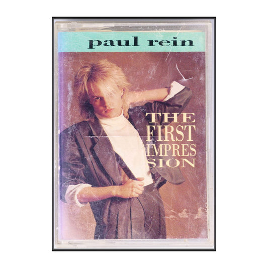 Paul Rein: The First Impression