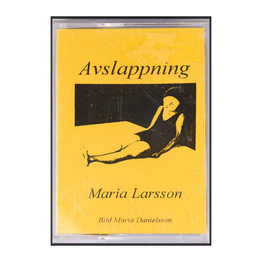 Maria Larsson: Avslappning