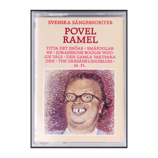 Povel Ramel: Svenska Sångfavoriter