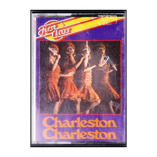 Mr. Ackermann'S Ragtime Band: Charleston - Charleston