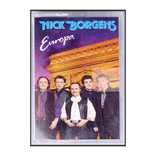Nick Borgens: Europa