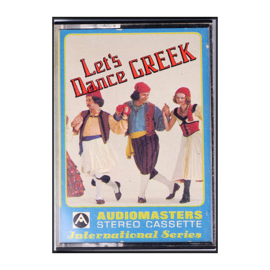 Let'S Dance Greek