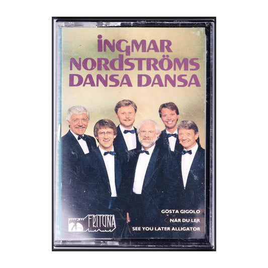 Ingmar Nordströms: Dansa Dansa