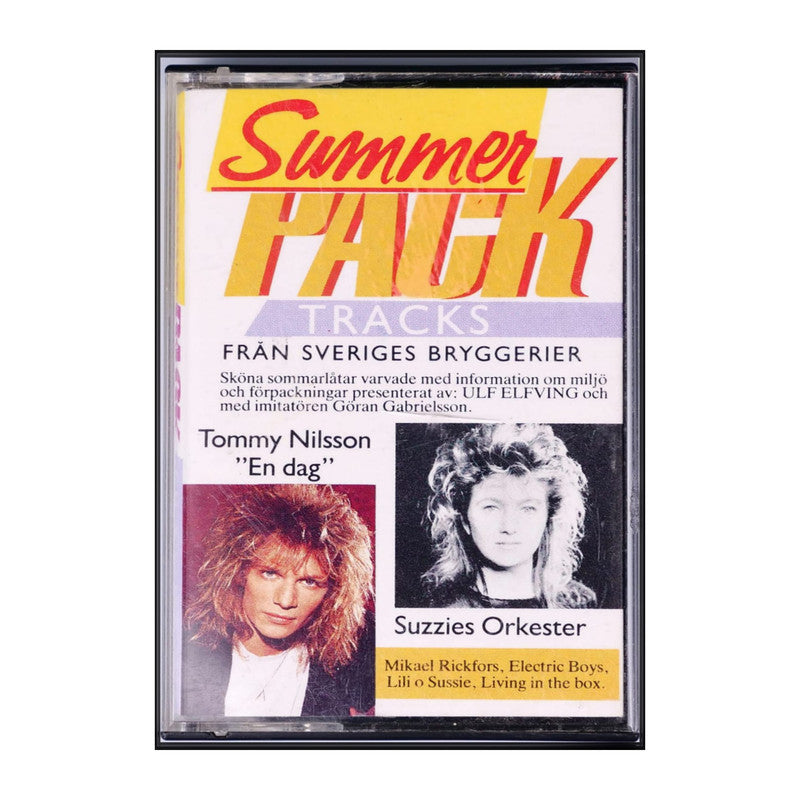 Summer Pack Tracks
