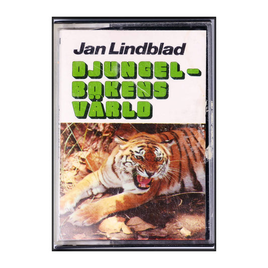 Jan Lindblad: Djungelbokens Värld