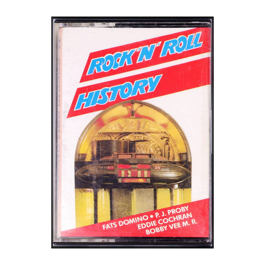 Rock And Roll History