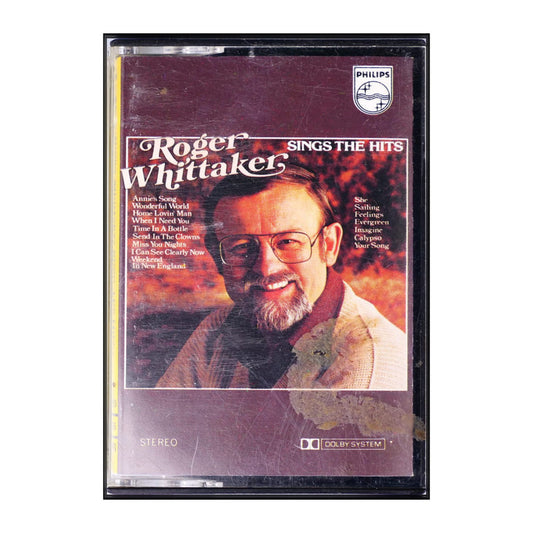 Roger Whittaker: Roger Whittaker Sings The Hits