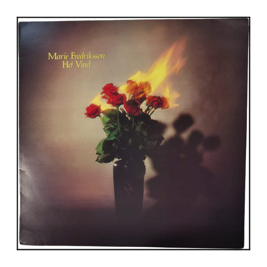 Marie Fredriksson: Het Vind