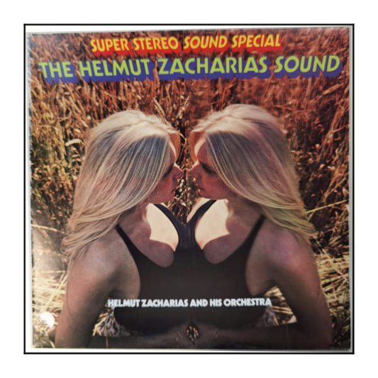Helmut Zacharias: The Helmut Zacharias Sound