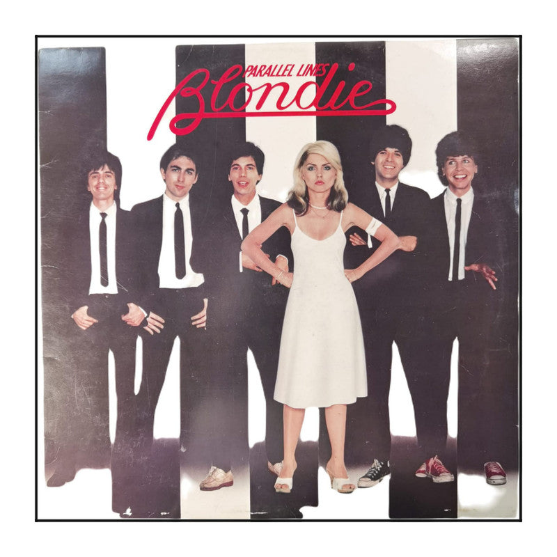 Blondie: Parallel Lines