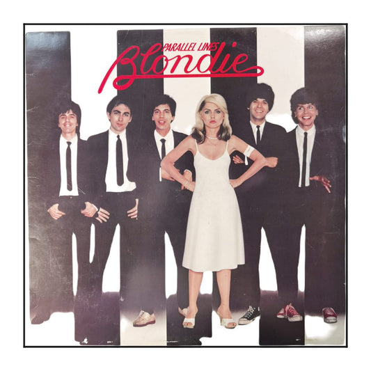 Blondie: Parallel Lines