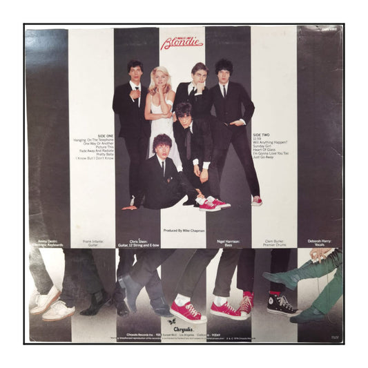 Blondie: Parallel Lines