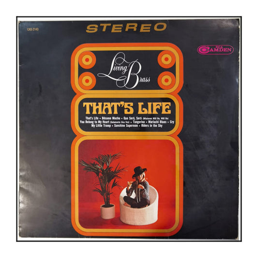 Living Brass: That'S Life