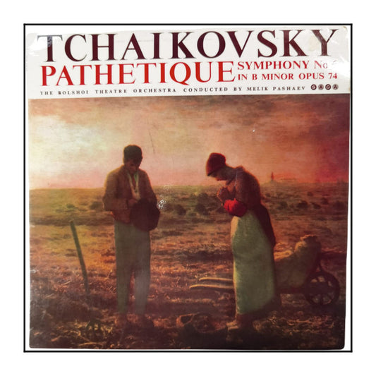 Peter Tchaikovsky: Symphony No 6 In B Minor Op 74 Pathetique