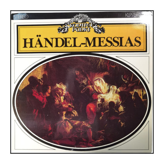 Georg Friedrich Händel: Messias