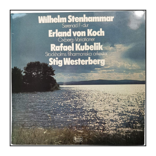 Wilhelm Stenhammar & Erland Von Koch