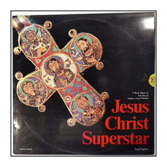 Andrew Lloyd Webber & Tim Rice: Jesus Christ Superstar Highlights