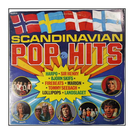 Scandinavian Pop Hits