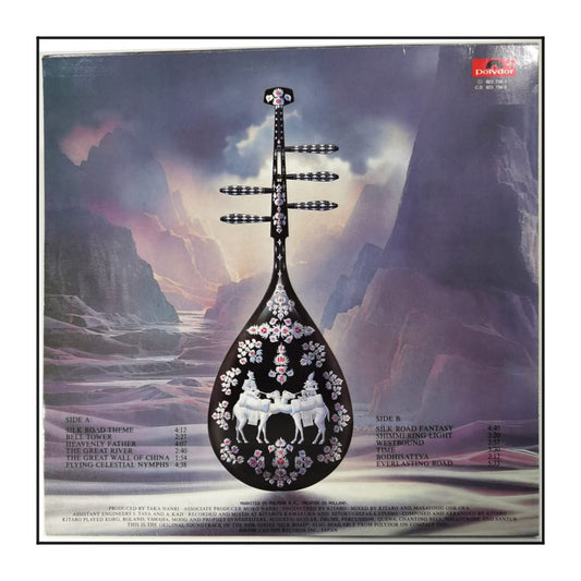 Kitaro: Silk Road