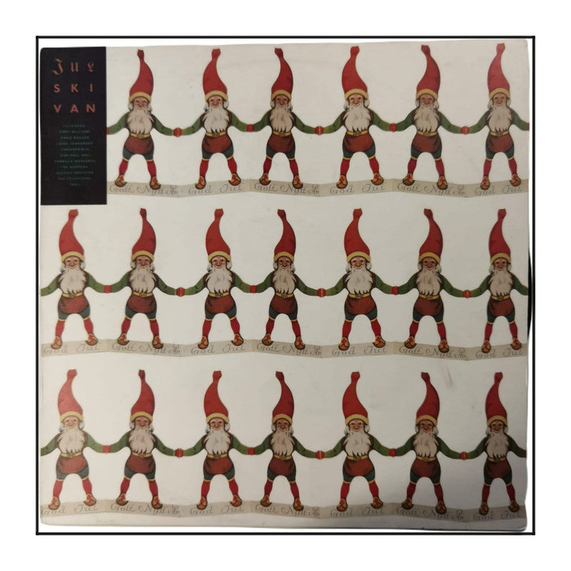 Julskivan 7391710283917