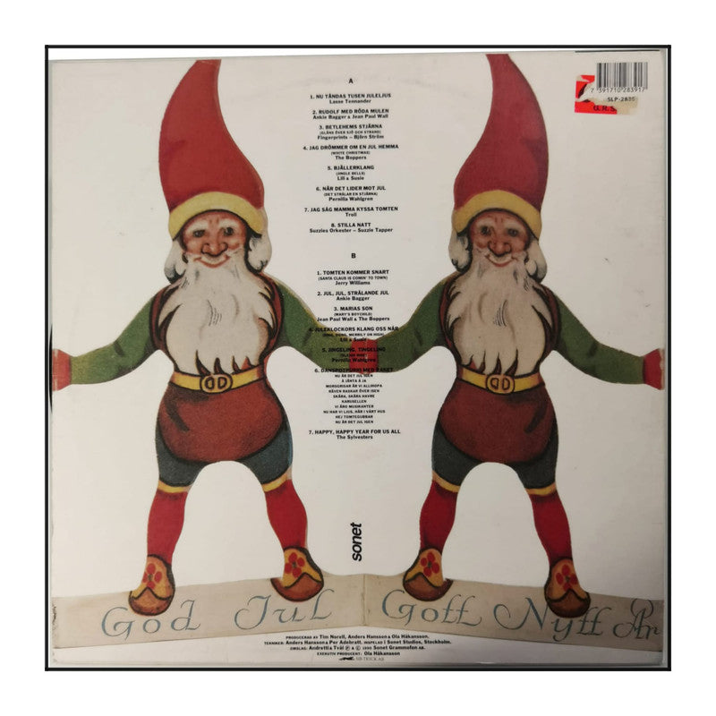 Julskivan 7391710283917