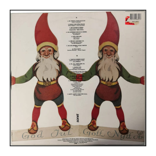 Julskivan 7391710283917
