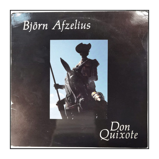 Björn Afzelius: Don Quixote