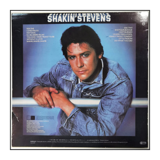 Shakin' Stevens: Hot Dog