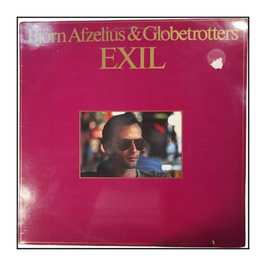 Björn Afzelius & Globetrotters: Exil