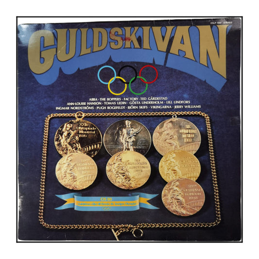 Guldskivan Os 1980
