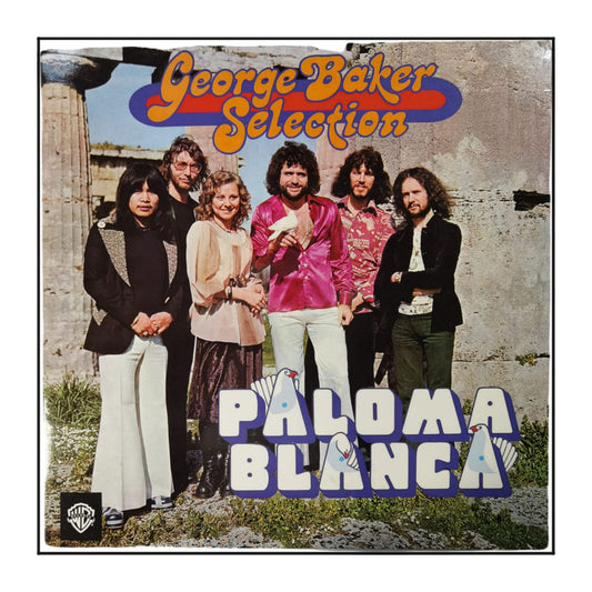 George Baker Selection: Paloma Blanca