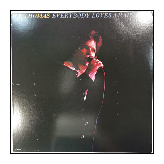 B J Thomas: Everybody Loves A Rain Song