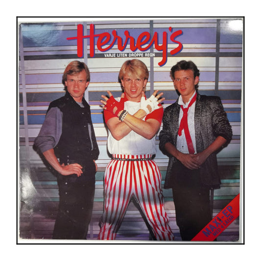 Herrey'S: Varje Liten Droppe Regn