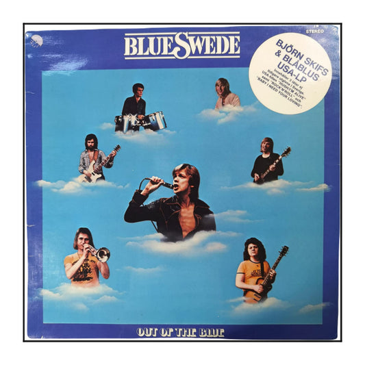 Blue Swede: Out Of The Blue