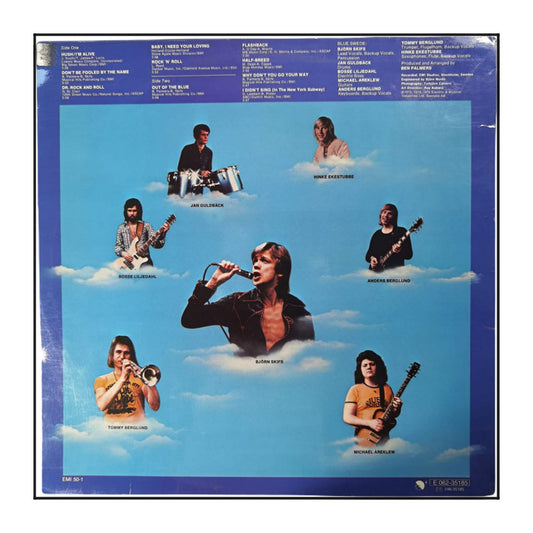 Blue Swede: Out Of The Blue