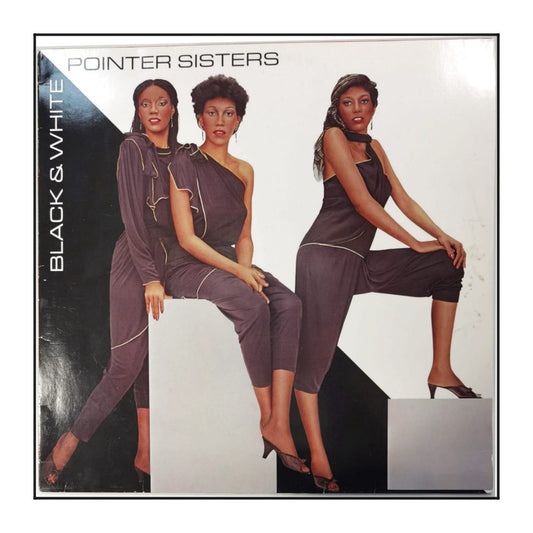 Pointer Sisters: Black & White 35628937810