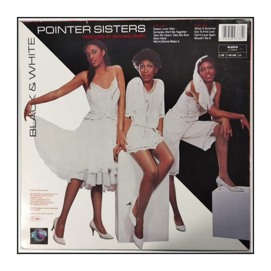 Pointer Sisters: Black & White 35628937810