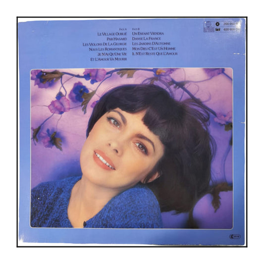 Mireille Mathieu: Romantiquement Votre