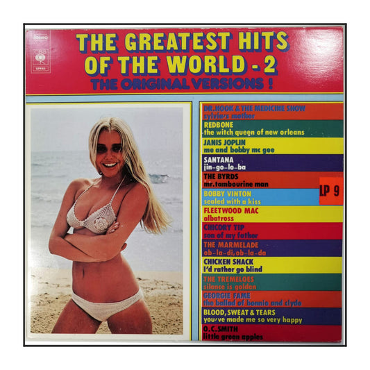 The Greatest Hits Of The World 2
